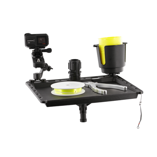 455- BAIT BOARD & ACCESSORY TRAY