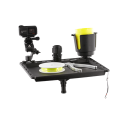 455- BAIT BOARD & ACCESSORY TRAY
