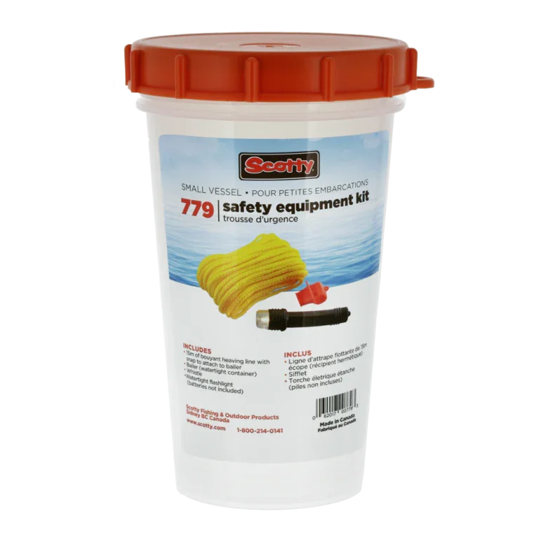 779 SAFETY EQUIPEMENT KIT  SCOTTY