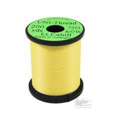 UNI-THREAD 8/0 200 YDS