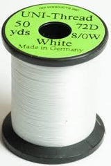 UNI-THREAD 8/0 200 YDS