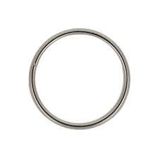 EAGLE CLAW ASSORTED SPLIT RINGS