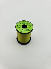 UNI-THREAD 8/0 200 YDS