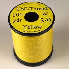 UNI-THREAD  3/0 100YDS