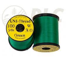 UNI-THREAD  3/0 100YDS