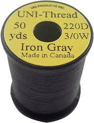 UNI-THREAD  3/0 100YDS
