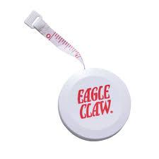 FLEXIBLE TAPE MEASURE EAGLE CLAW