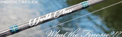 WORLD CLASS SPINNING ROD / FENWICK