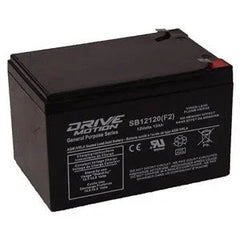 BATTERIE PLOMB 12 VOLTS 12 AH