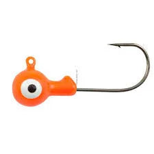 DANIELSON DOUBLE EYE JIG HEADS