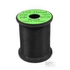 UNI-THREAD 8/0 200 YDS