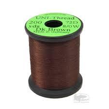 UNI-THREAD 8/0 200 YDS