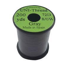 UNI-THREAD 8/0 200 YDS
