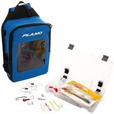 PLANO LET'S FISH 36PCS TACKLE KIT