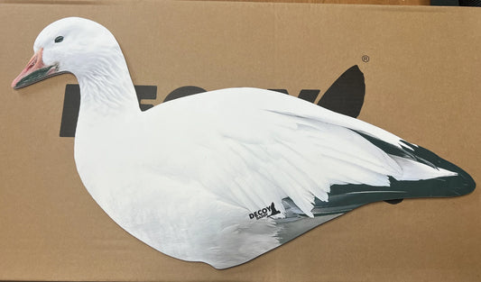 SNOW GOOSE DECOY DADDY