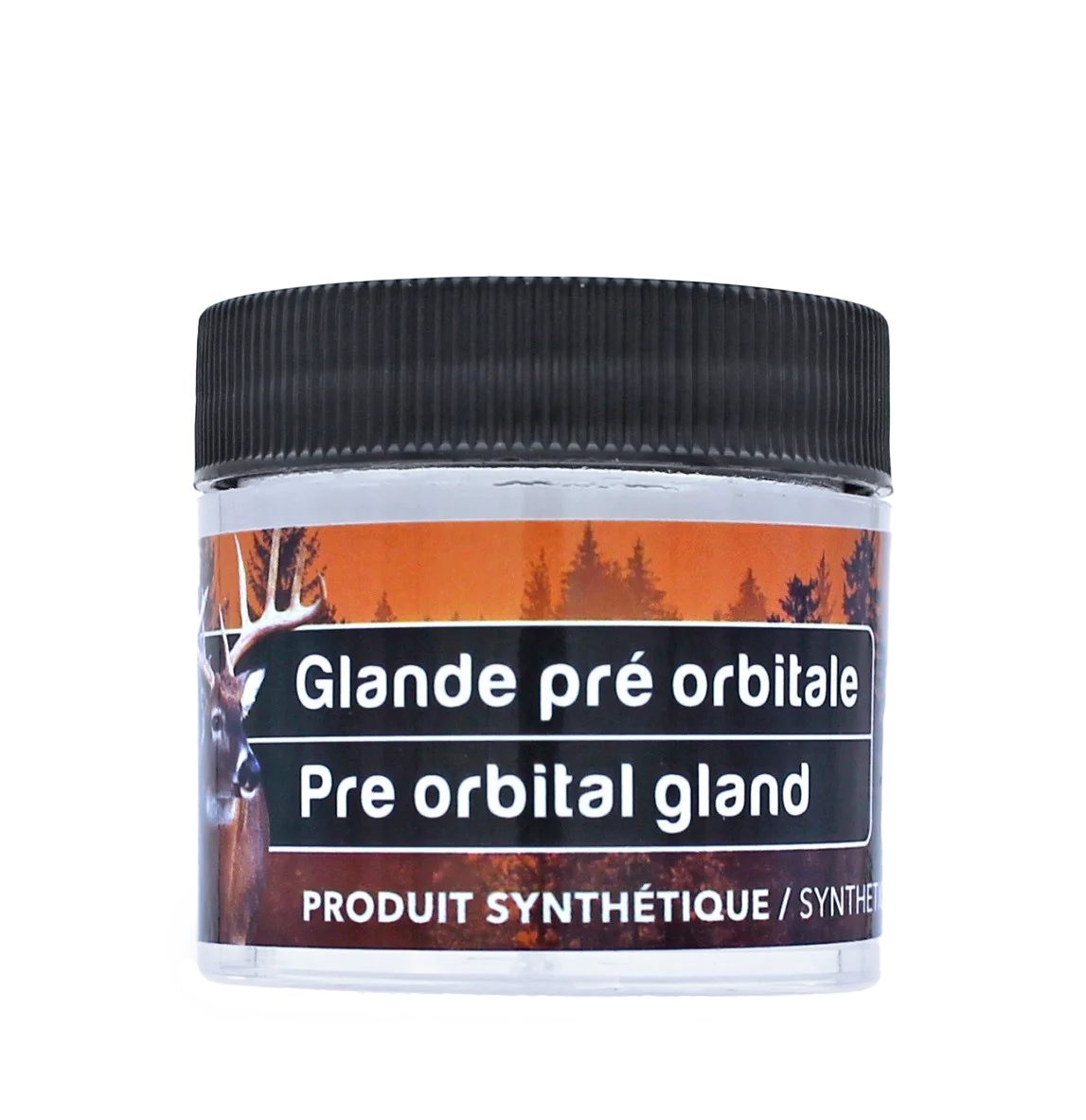 GLANDE PRE ORBITALE SYNTHÉTIQUE / MEUNERIE SOUCY