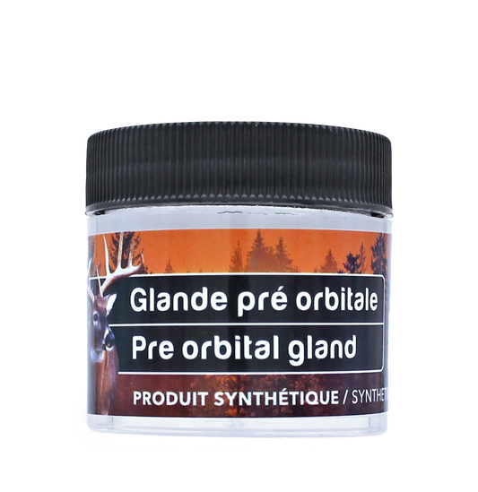GLANDE PRE ORBITALE SYNTHÉTIQUE / MEUNERIE SOUCY