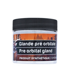 GLANDE PRE ORBITALE SYNTHÉTIQUE / MEUNERIE SOUCY