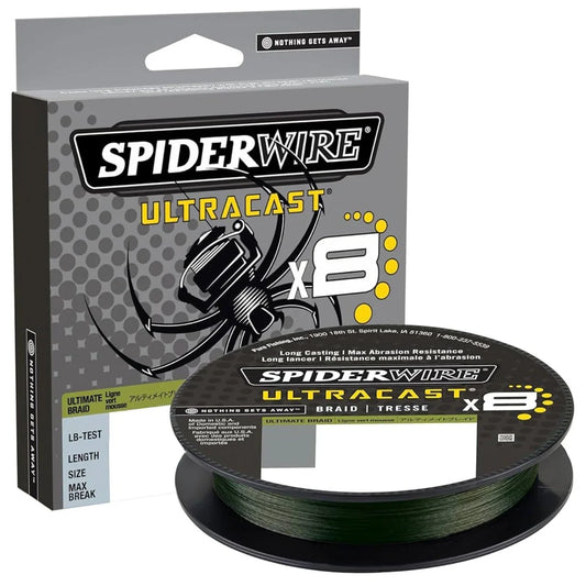 SPIDER WIRE ULTRACAST®