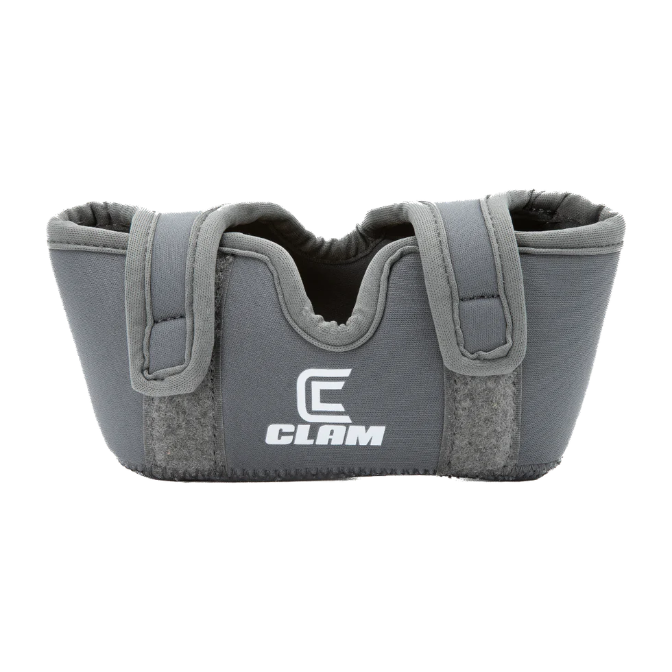 TRANSDUCER COVER / CLAM