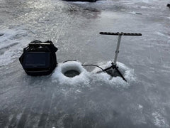 JAC MARINE TRÉPIED POUR PÊCHE SUR GLACE