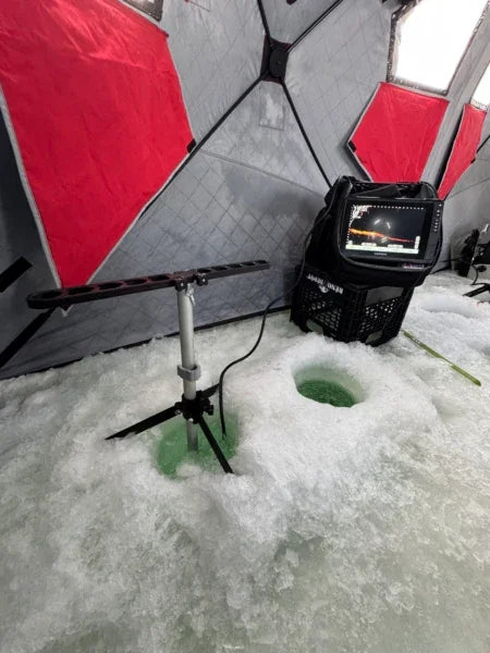 JAC MARINE TRÉPIED POUR PÊCHE SUR GLACE