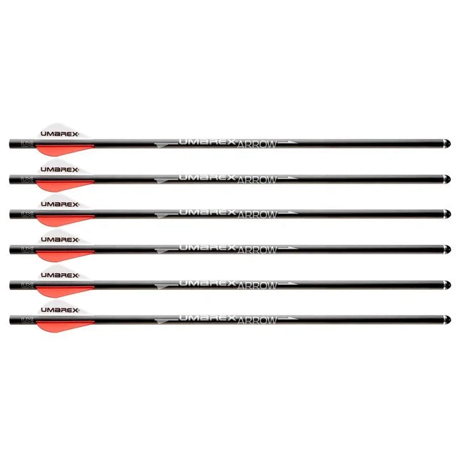 AIR JAVELIN ARROWS 6PCS