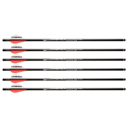 AIR JAVELIN ARROWS 6PCS