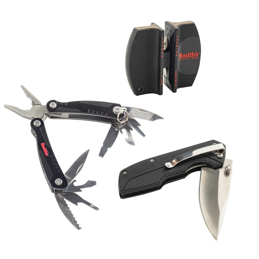 COMBO FOLDING KNIFE EDGESPORT / SMITH'S