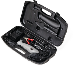 DELUXE ELECTRIC FILLET KNIFE SET / RAPALA