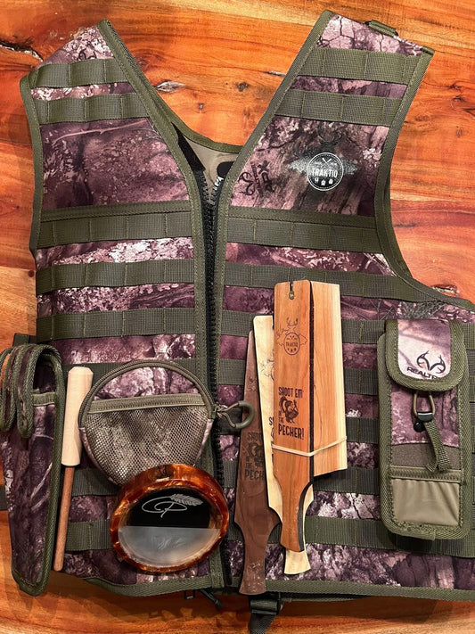 VESTE MODULAIRE 2.0 REALTREE APX / TRAKTIQ