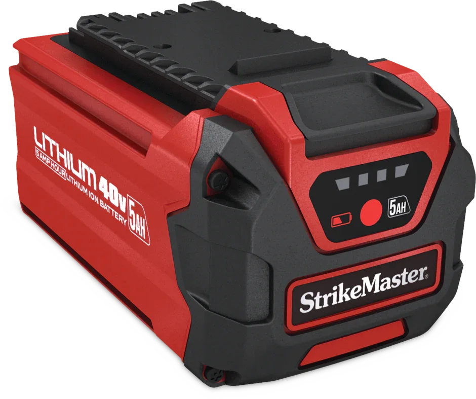 LITHIUM 40V BATTERY / STRIKEMASTER
