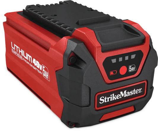LITHIUM 40V BATTERY / STRIKEMASTER