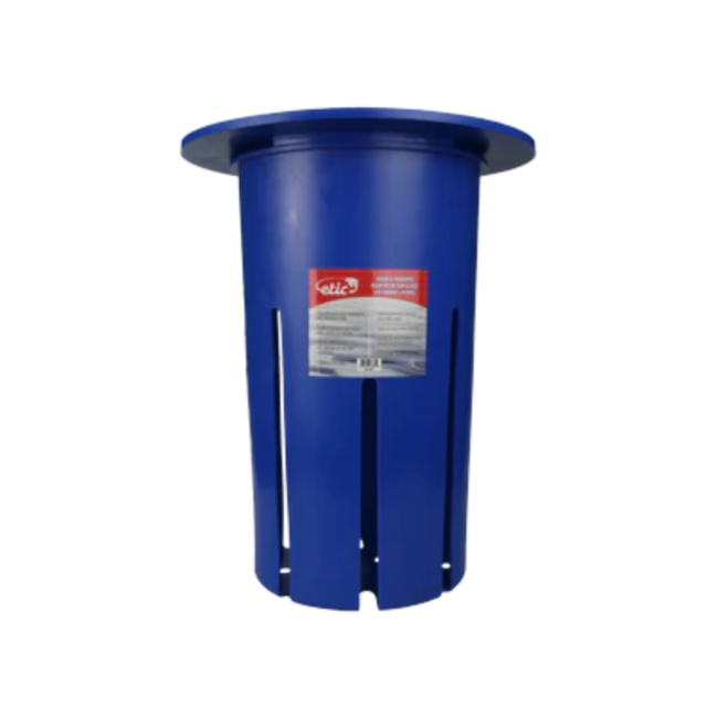 VIVIER A POISSON POUR PECHE SUR GLACE ETIC