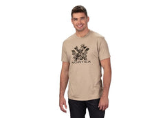 MIDWEST SPECIES CORE LOGO T-SHIRT / VORTEX