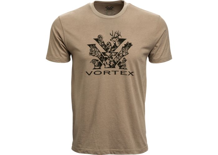MIDWEST SPECIES CORE LOGO T-SHIRT / VORTEX