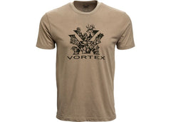 MIDWEST SPECIES CORE LOGO T-SHIRT / VORTEX