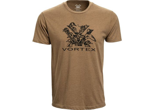 SPECIES CORE LOGO T-SHIRT / VORTEX