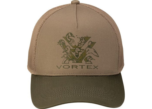 WATERFOWL SPECIES CORE LOGO CAP / VORTEX