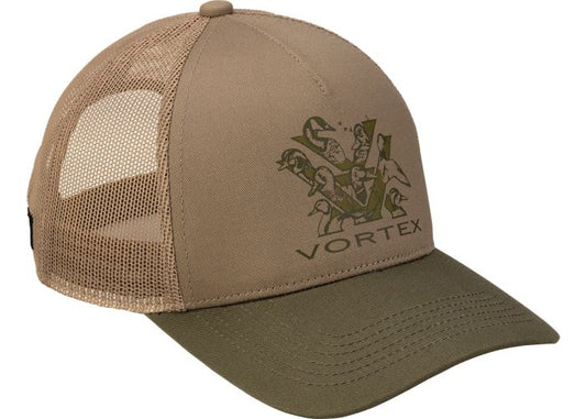 WATERFOWL SPECIES CORE LOGO CAP / VORTEX