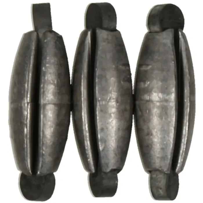 WATER GREMLIN RUBBERCON SINKERS