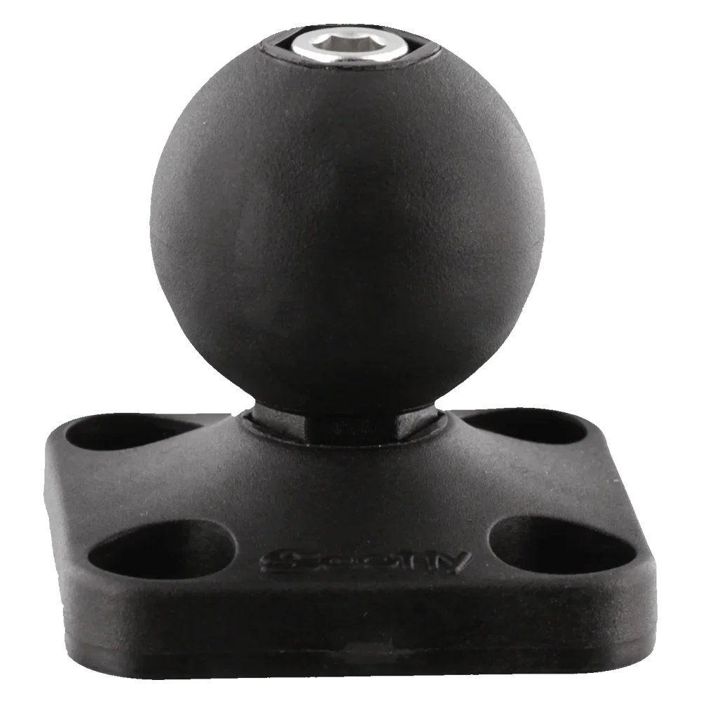 SCOTTY 1.5" BALL SYSTEM BASE