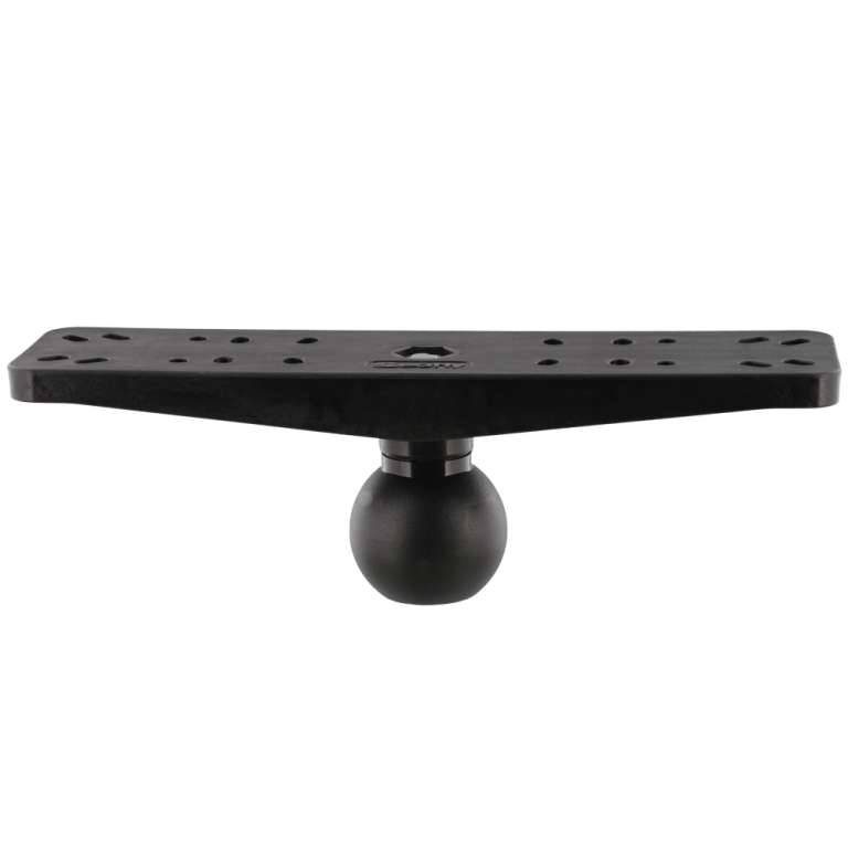 2.25" BALL SYSTEM TOP PLATE 175 / SCOTTY