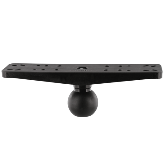 2.25" BALL SYSTEM TOP PLATE 175 / SCOTTY