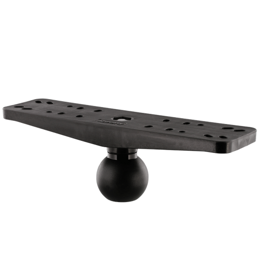 2.25" BALL SYSTEM TOP PLATE 175 / SCOTTY