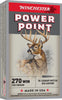 WINCHESTER POWER-POINT SUPER-X 270WIN , 150GR.