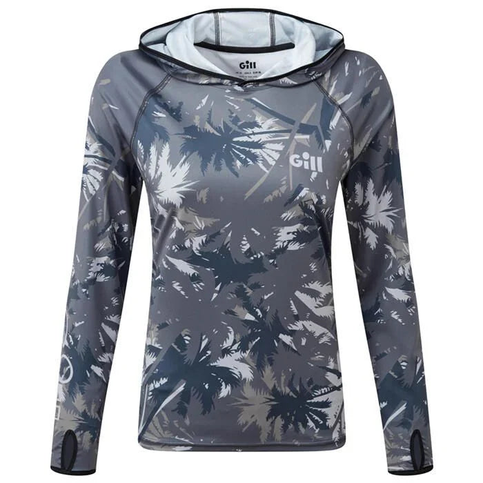 GILL WOMEN'S XPEL TEC PULLOVER HOODY