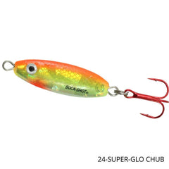 BUCK SHOT RATTLE SPOON