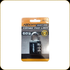 COMBO PAD LOCK / AXIOM
