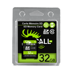 CARTE MÉMOIRE SD 32GB / COCALL